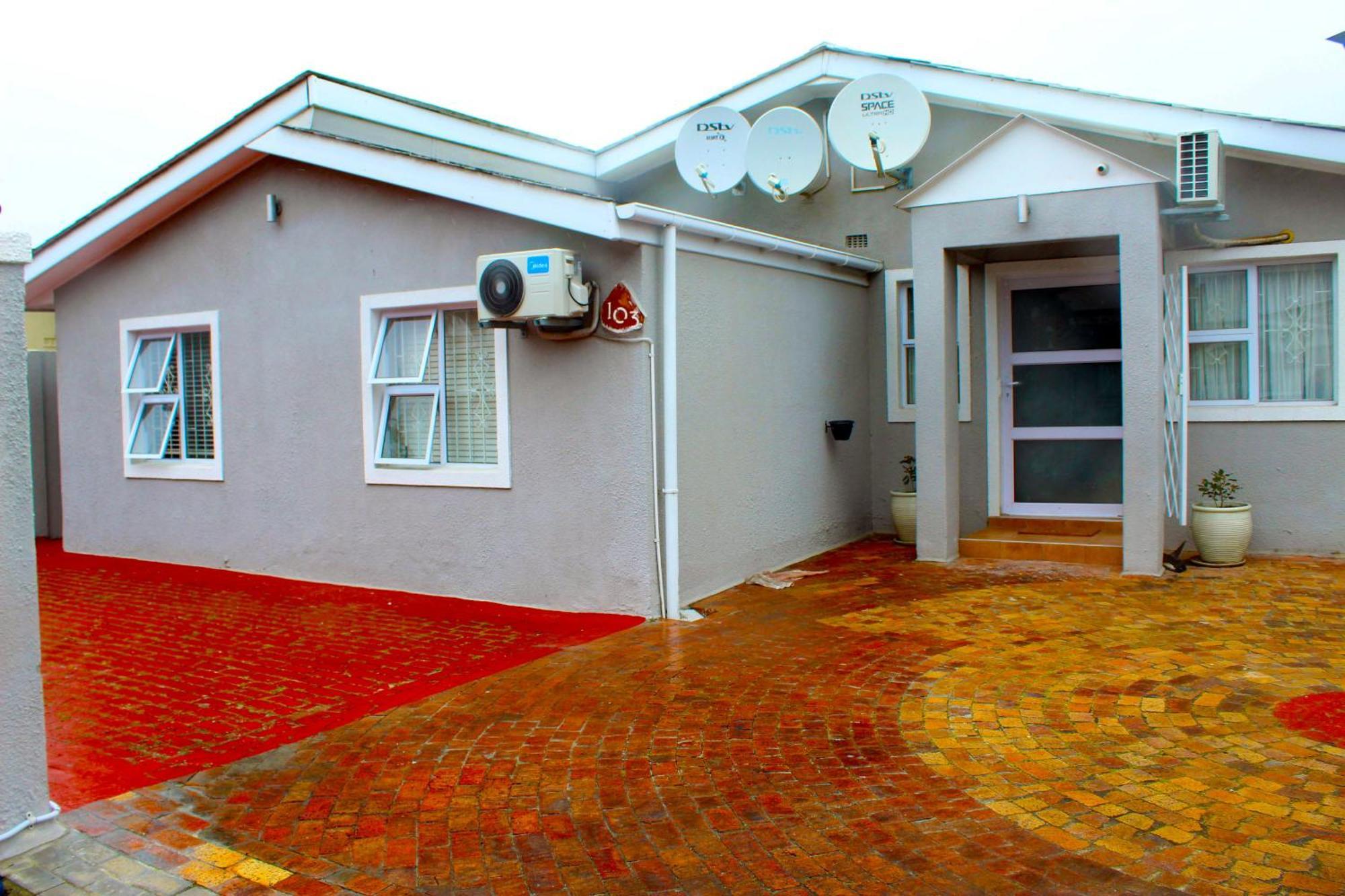 103onwallace Self Catering Kapstadt