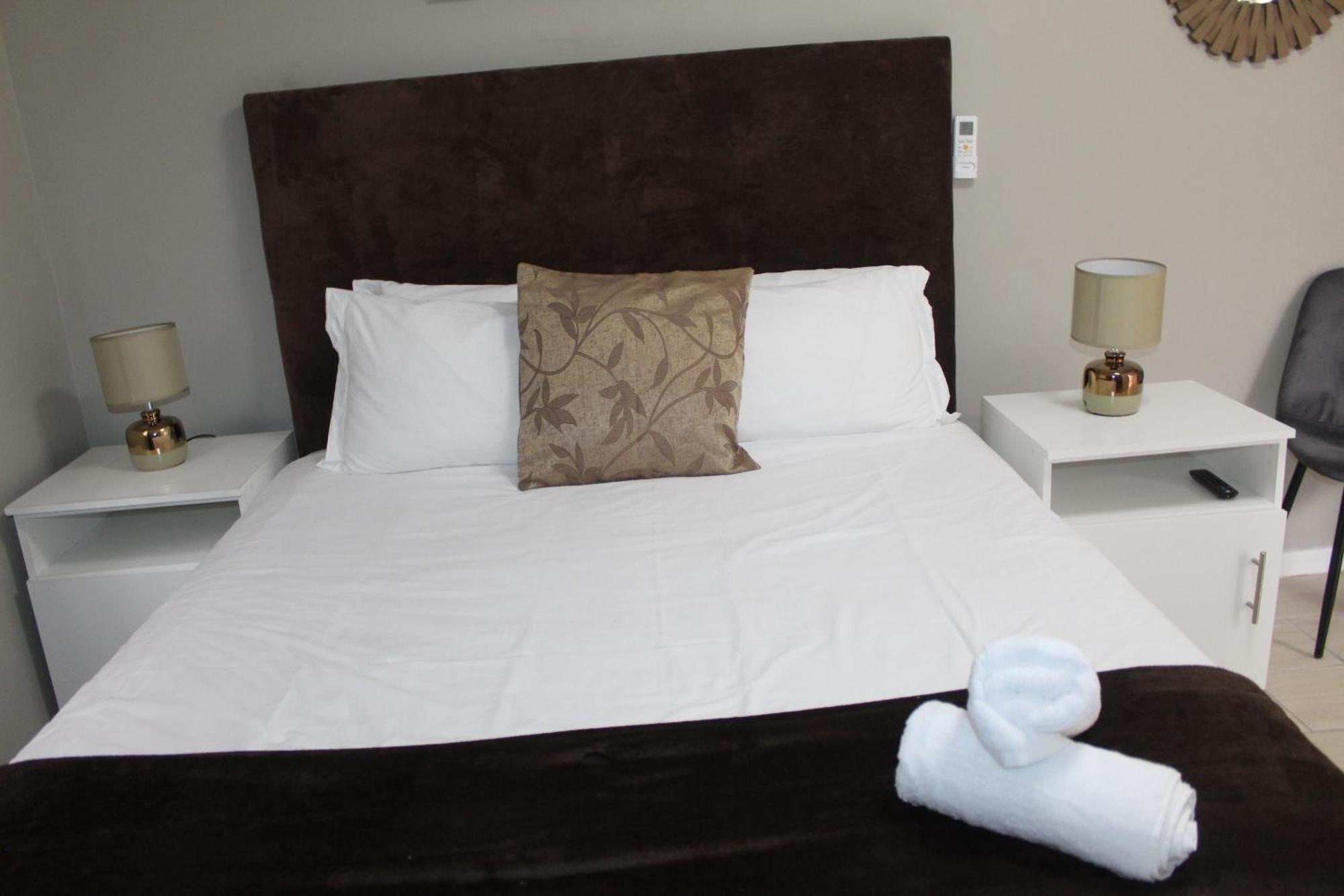 103onwallace Self Catering Kapstadt